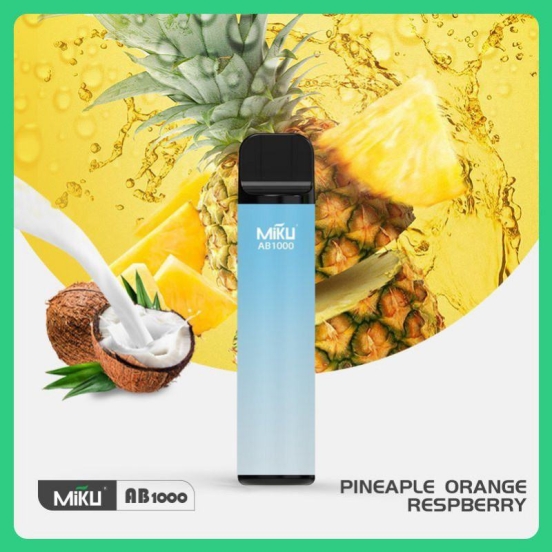 Vape Pen Miku Ab1000196 Wholesale