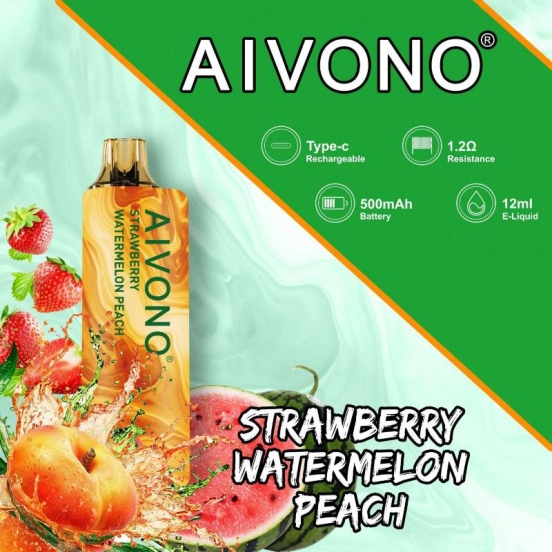 Disposable AIVONO Vapes Aim 7000 Puffs Wholesale