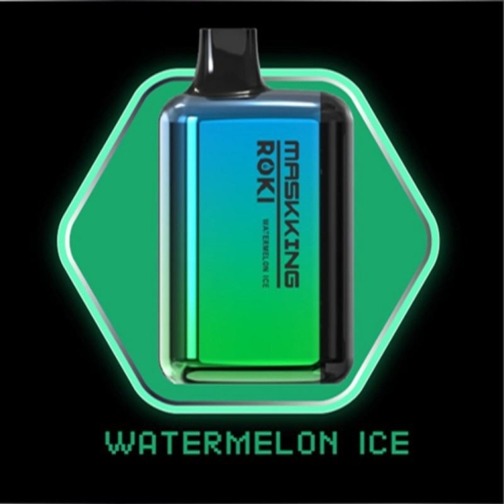 Best Vape Disposable Maskking Roki 15k  Vaporizer 15000 Puffs Vape Pens Wholesale Price