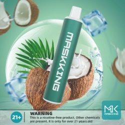 Maskking Gts 2500 Puffs Disposable Pen