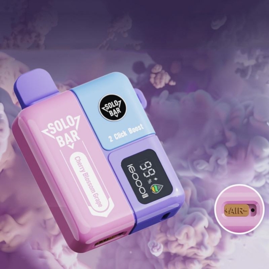 Authentic Wholesale Disposable Insta Solo 16000 Puffs Vape Pen