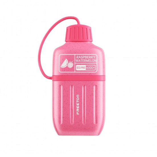 Top Sale FREETON Freeton Eco Pro 6000 Puffs Disposable Vape