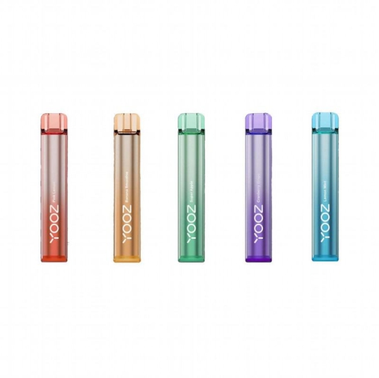 Disposable YOOZ Vape Pen Yooz Ec600 Wholesale Price