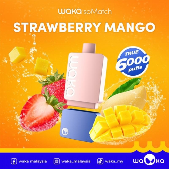 zbood Waka Somatch Ma6000 Wholesale Price Vape