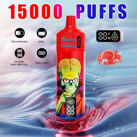 Cheap Pricing Wholesale Disposable Runfree Rf016 9000&15000&20000 Puffs Vape Pen