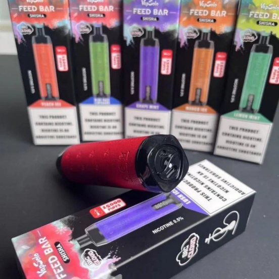 Vapsolo Fee 15000 Wholesale Price Disposable Vape Pens