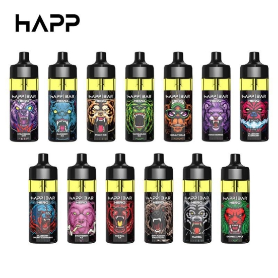 Disposable Fume Happ Hero Pro Max Disposable 10000 Puffs Vape Wholesale