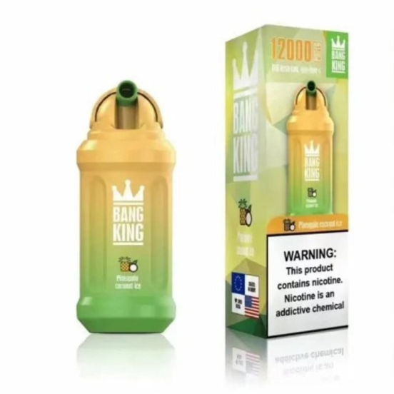 Bang Vape Bar King 12k Wholesale