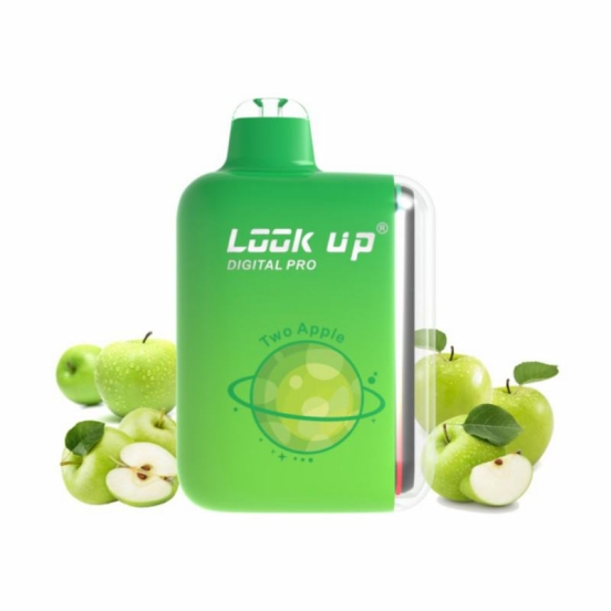 Superior Quality Look up Look Up Digital Pro 16000 Puffs Box Vape