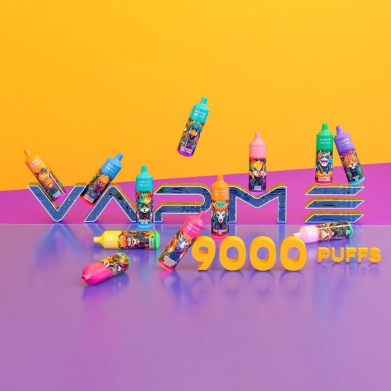 Vapme Fire 9000 Vape Disposable Wholesale