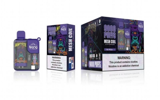 Bulk Price Disposable Bang Vape Focol Big 9000 Puffs Pens Wholesale Price