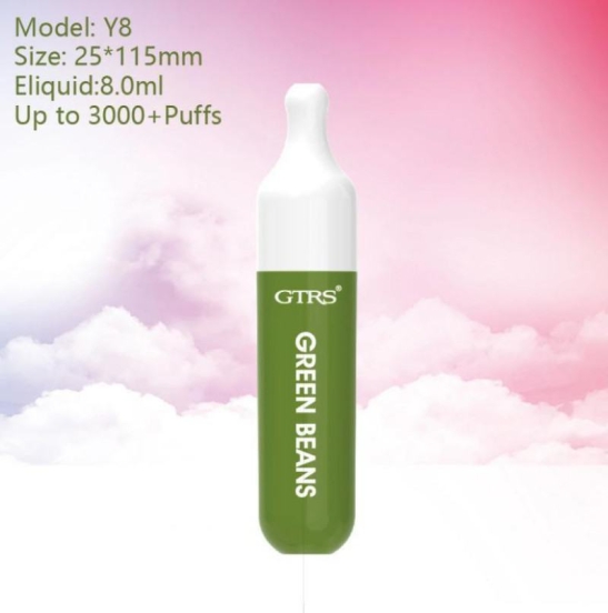 Authentic Fucig, OEM Wholesale Disposable Vape F 3000 Puffs