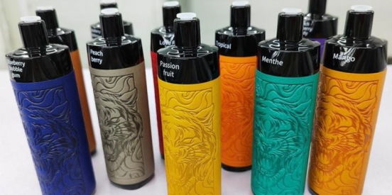 zbood Wecloud 6000 Wholesale Price Disposable Vape Pen