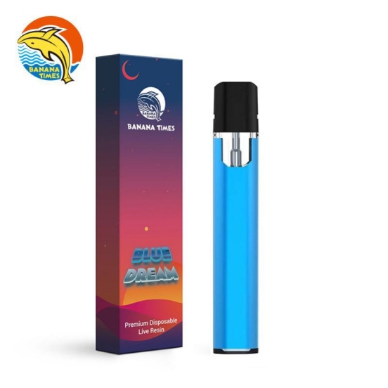 BANANATIMES/Custom Disposable Vape