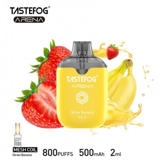 Tastefog Tastefog Arena 800 Puffs Wholesale Price Vape