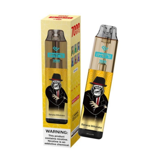 2024 Best Imini Disposable Vapes Wholesale Imini C30 7000 Puffs