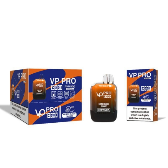 Disposable Vape Pen Zooy Vp Pro 13000 Wholesale