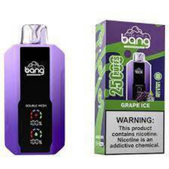 Bang Pen 25000 Puffs Hits Vape Puffs