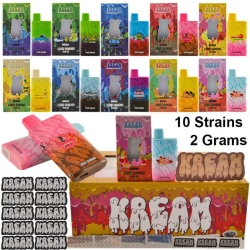 Fryd Disposable Vape Brands Kream