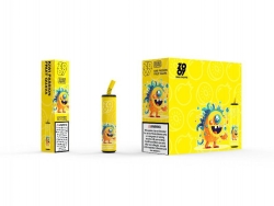 Zooy Disposable Vape Pens Cola 3000 6000 Puffs