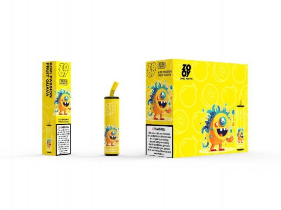 Zooy Cola 3000 6000 Puffs Boxes