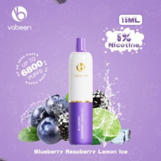 Best Vape Vabeen Vabeen Max 6800 Puffs Wholesale Disposable Vapes