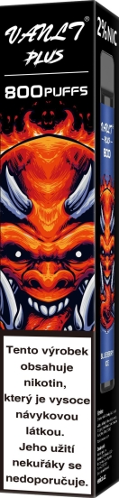 VANLT Vanlt Plus Lux-cr 38 Bar Vape