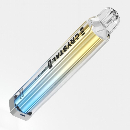 Big Puff Pen Plus Baish Ski Crystal 600 Vape