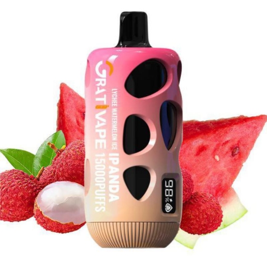 Grati Disposable Vape Pen Ipanda 15000 12000 Puffs