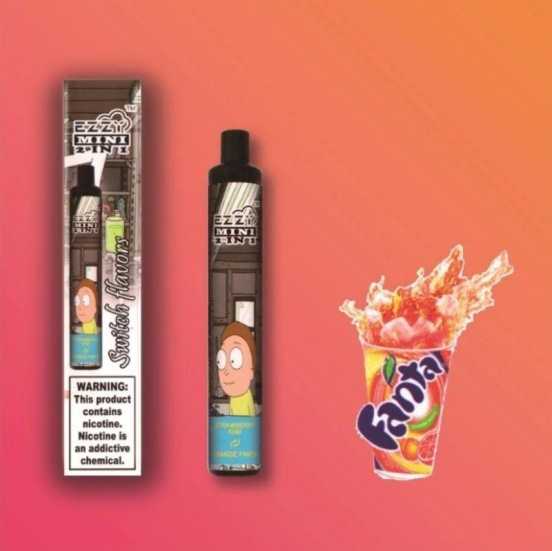 Disposable Fucig, OEM Vape - 1800 Puffs Brands