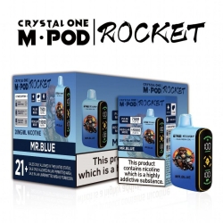 ROCKET 82 Disposable Vape Device