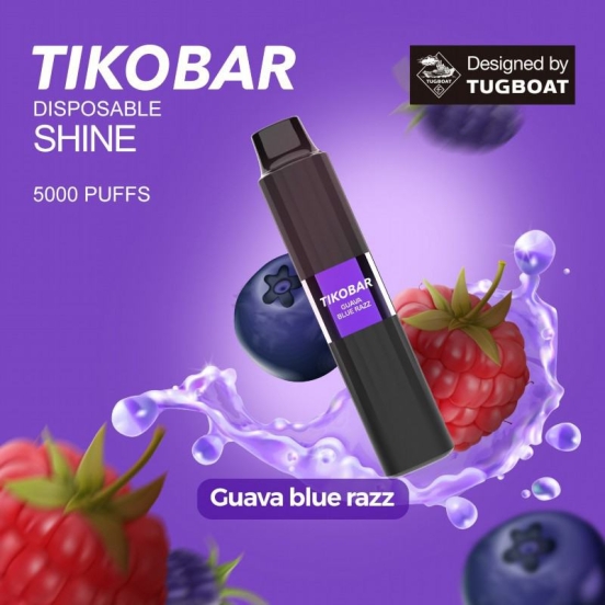 Disposable zbood Vape Tiko Shine 5000 Pen Wholesale