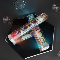 Jomo Disposable Vape Crystal Light 600 Puffs Brands