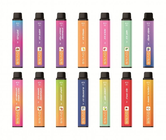 Best Selling Vape Pens Wholesale OVNS Ovns Meah10 3000 Puffs