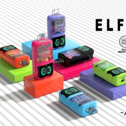 Elfworld Brands Disposable Vape