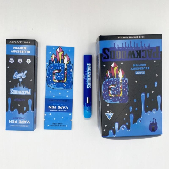 Vape Bar Wholesale Packwoods X Runtz Pr55