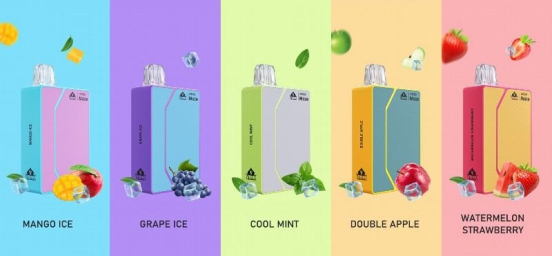 VEIIK Kit Vape Bar