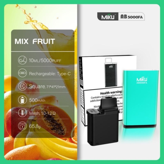 Vape Pens Wholesale Miku Ab5000fa817