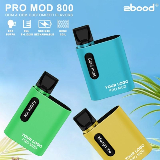 Top Picks 2024 Disposable Vape Wholesale Baish Zbood Pro Mod 800