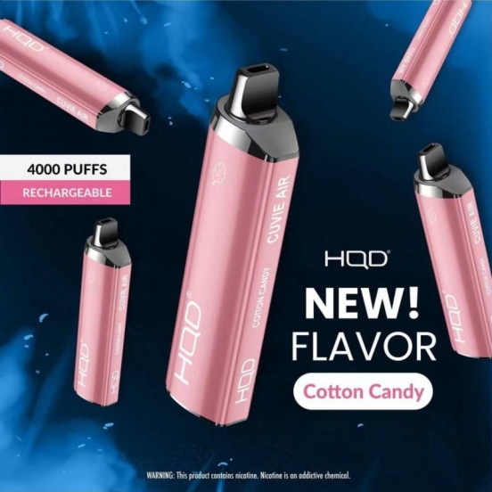 Wholesale Hqd Cuive Air 4500 Puffs Vape