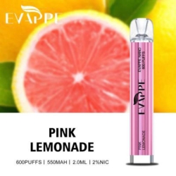  Evappe Nano 600 Disposable Vapes