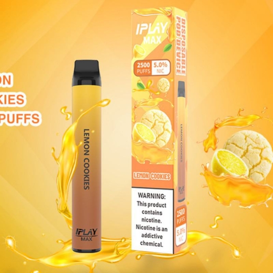 Premium Iplay Max Vape Pen