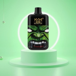 Vape Disposables Smok R&m Monster 6000 Puffs