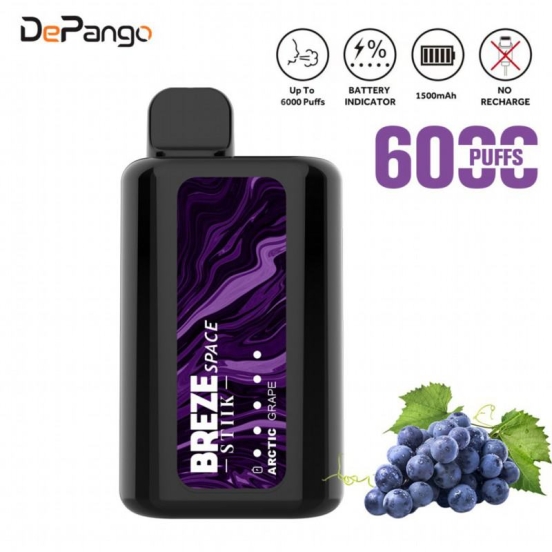 2024's Premium Vape Pen Wholesale Price Breze Dp-bs Vape