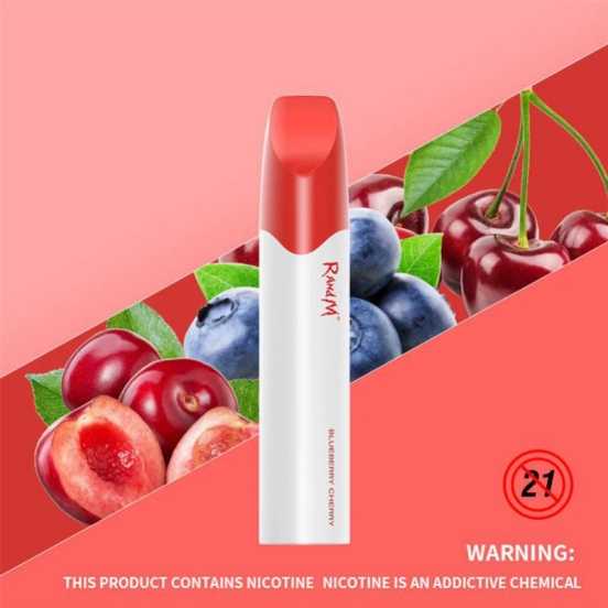 Randm Glory 4800 Puffs Electronic Cigarette