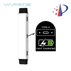 Vape Disposables VAPRIDE Twin Pod Empty Pod
