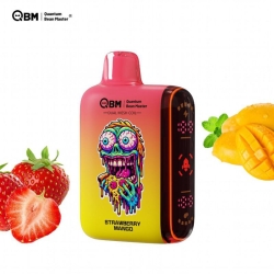 Qbm 18k 18000 Puffs Vape Disposable