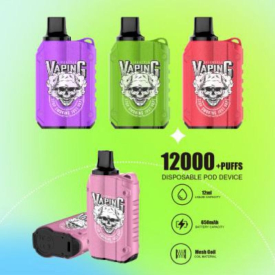 All Flavors Oem--m12 Box