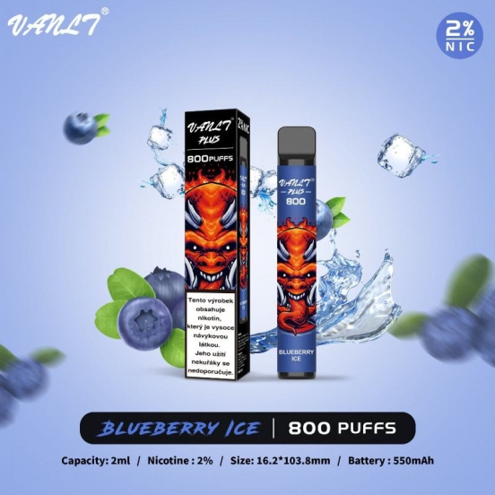 VANLT Vanlt Plus Lux-cr 41 Wholesale Vape Pen