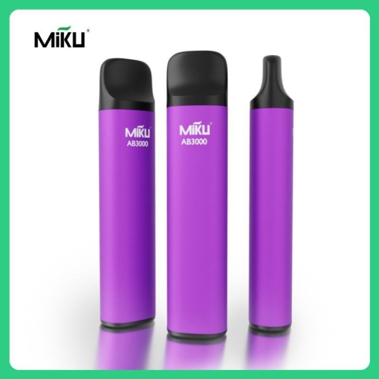 All Flavors Wholesale Miku Ab3000513 Vape